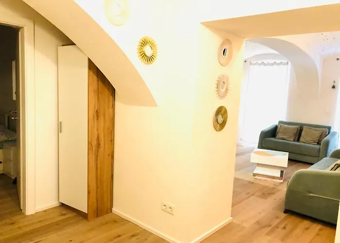 Atelier - Apartment with Garden