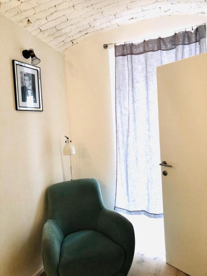Atelier - With Garden Apartment Wien
